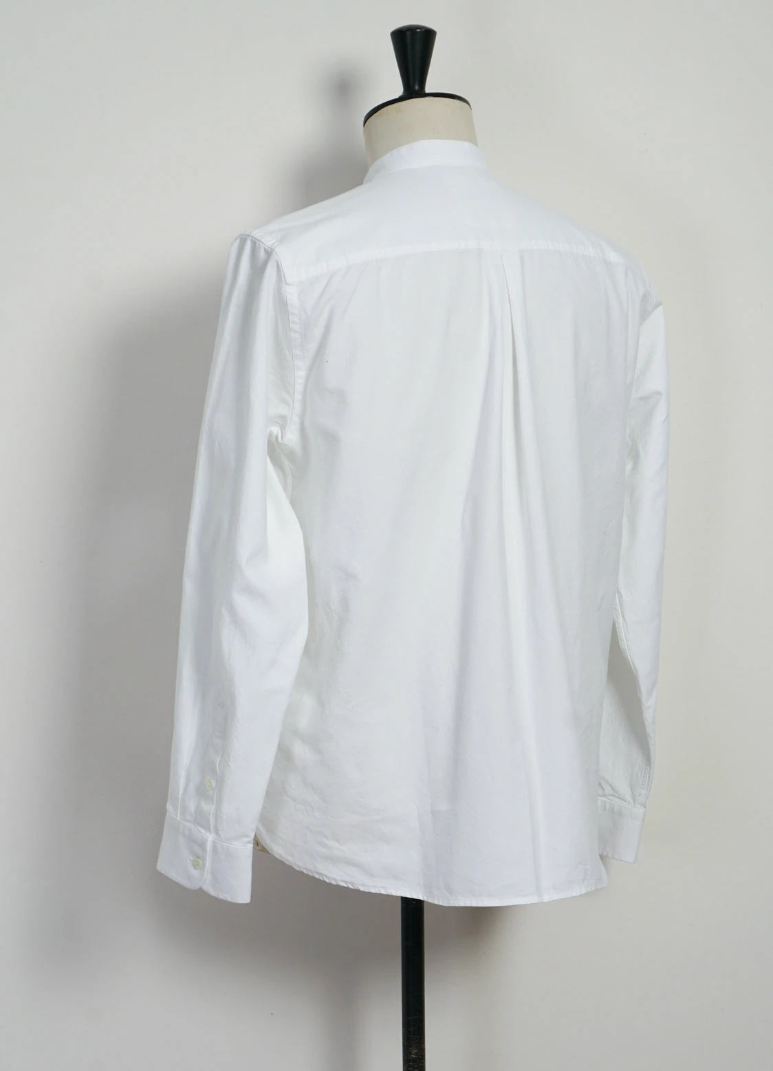 HANSEN GARMENTS RIKARD | Loose Fit Pull-on Shirt | White - Image 3