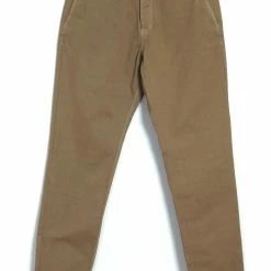 HANSEN GARMENTS FRED | Regular Cut Work Trousers | Classic Beige