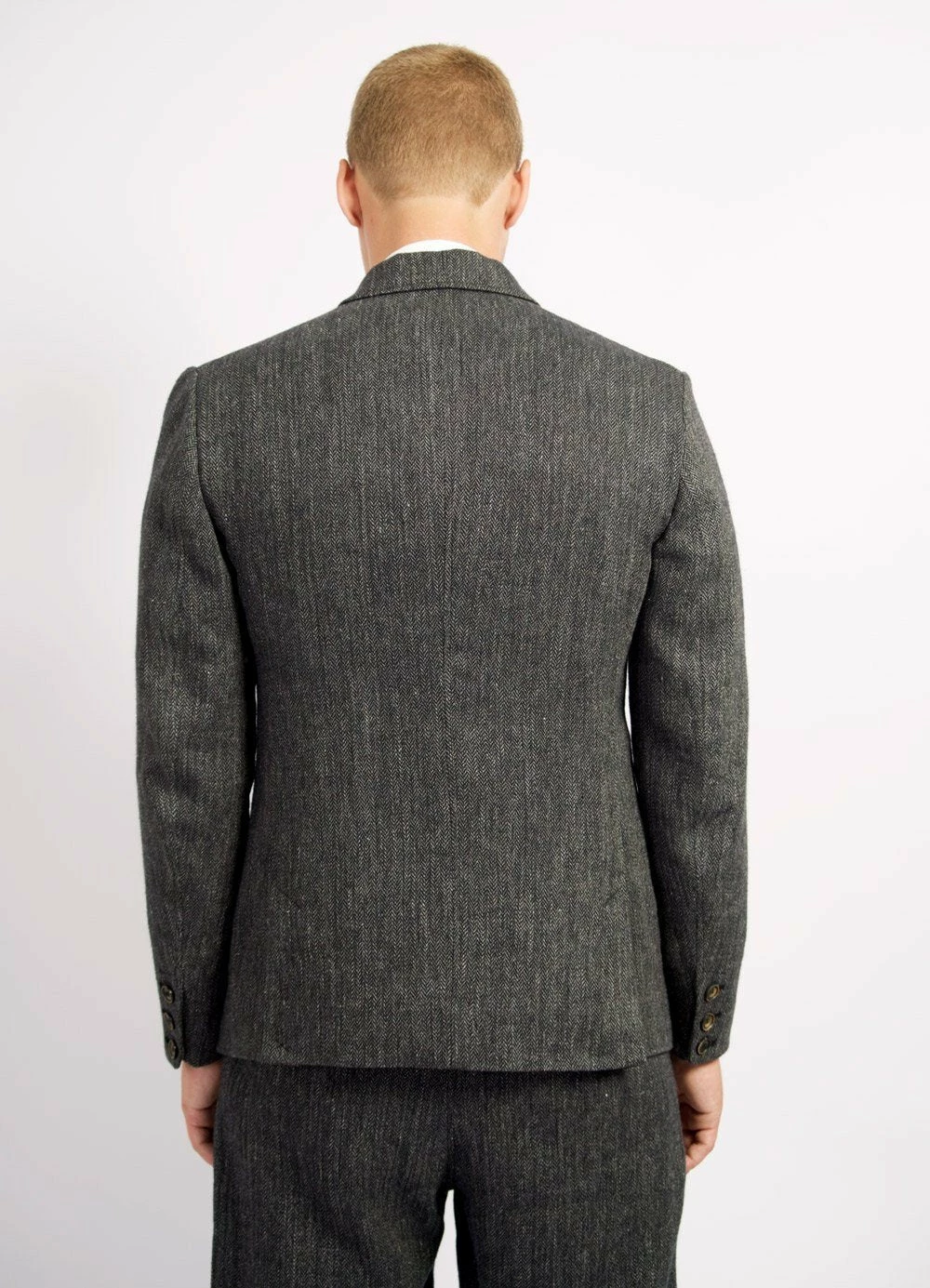 HANSEN GARMENTS ANKER | Casual Blazer | Dark Navy - Image 6