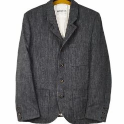 HANSEN GARMENTS ANKER | Casual Blazer | Dark Navy