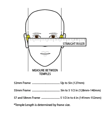 AO EYEWEAR | Original Pilot Sunglasses I Silver Brown - Image 3