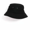 HANSEN GARMENTS EDVARD | Bucket Hat | Black