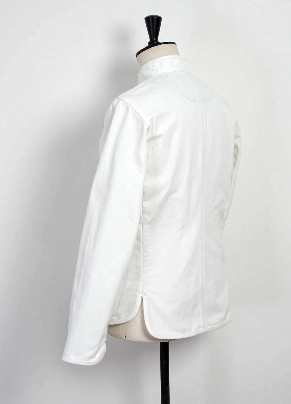 HANSEN GARMENTS ERLING | Casual Work Jacket | Off White - Image 4