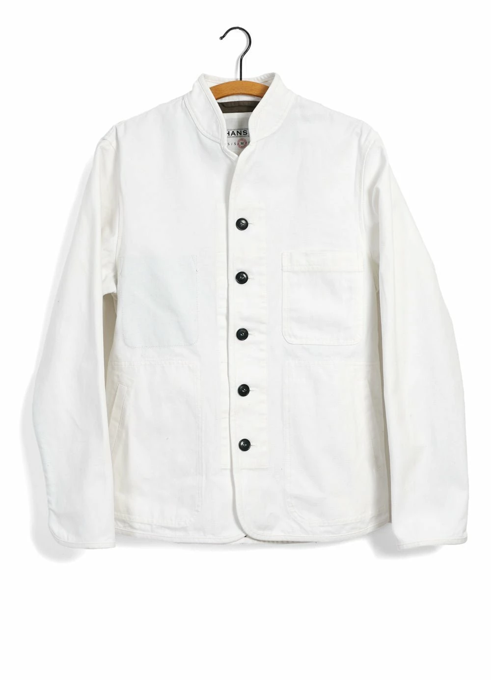 HANSEN GARMENTS ERLING | Casual Work Jacket | Off White
