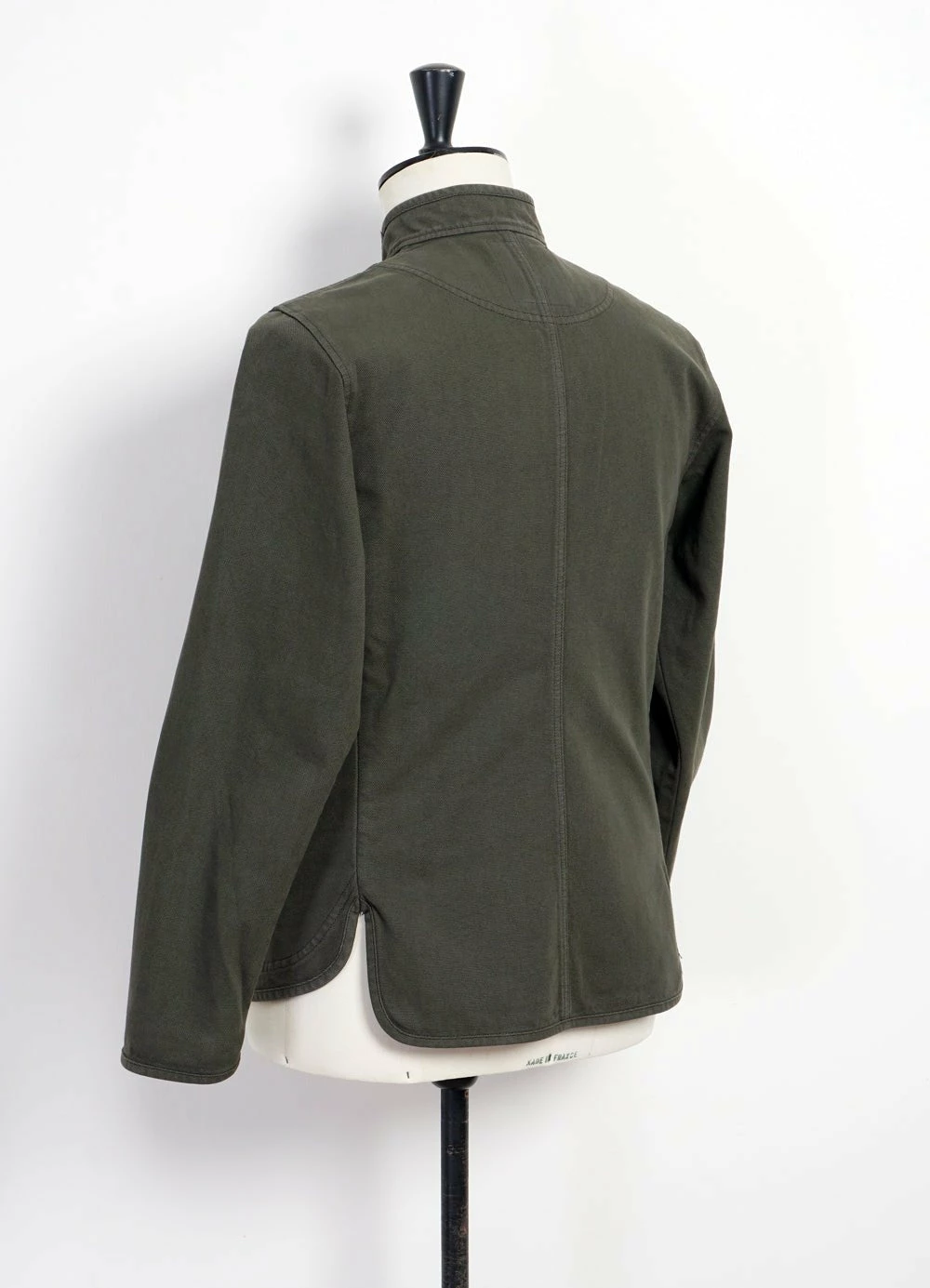 HANSEN GARMENTS ERLING | Casual Work Jacket | Rosemary - Image 4