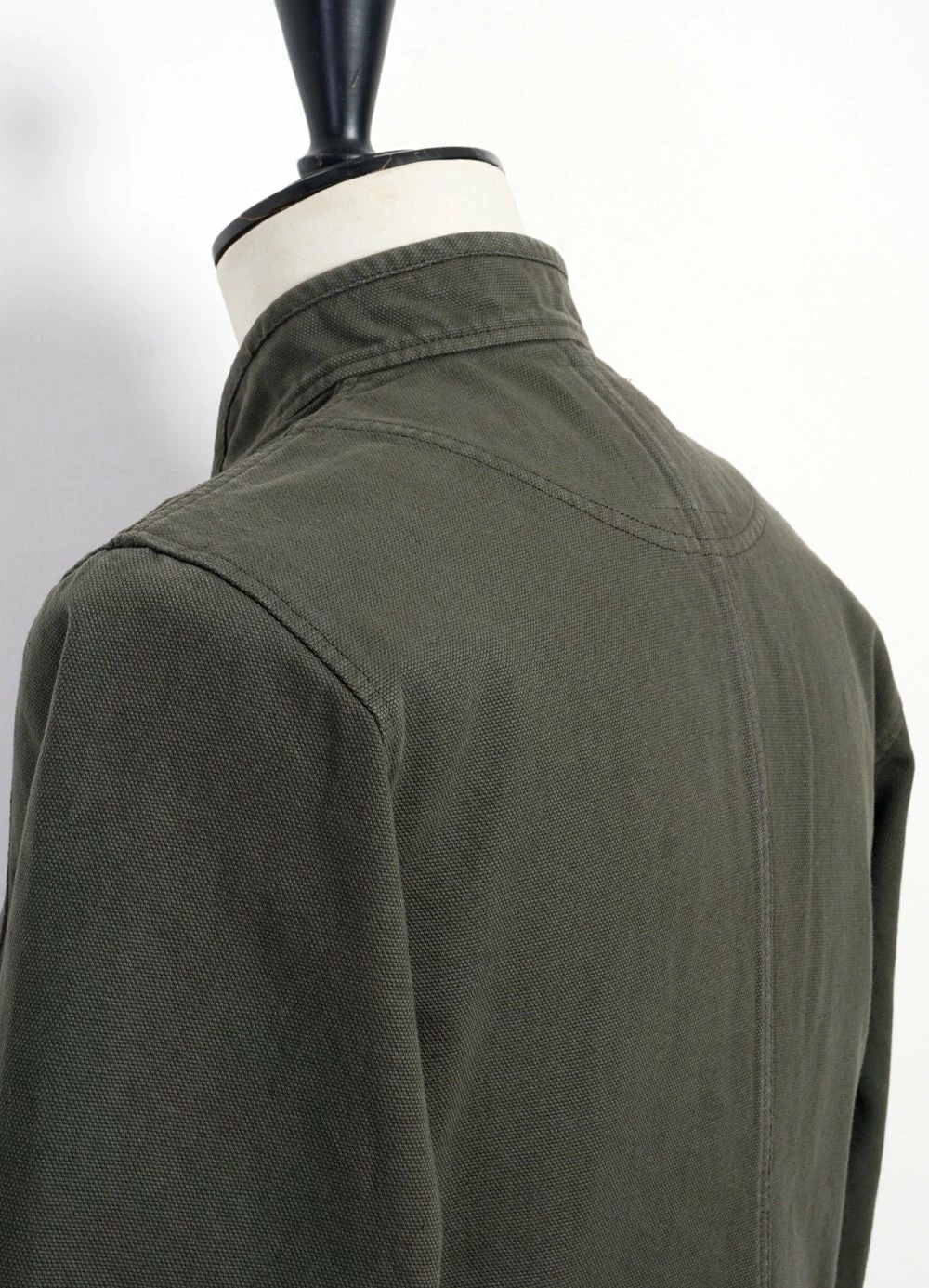 HANSEN GARMENTS ERLING | Casual Work Jacket | Rosemary - Image 5