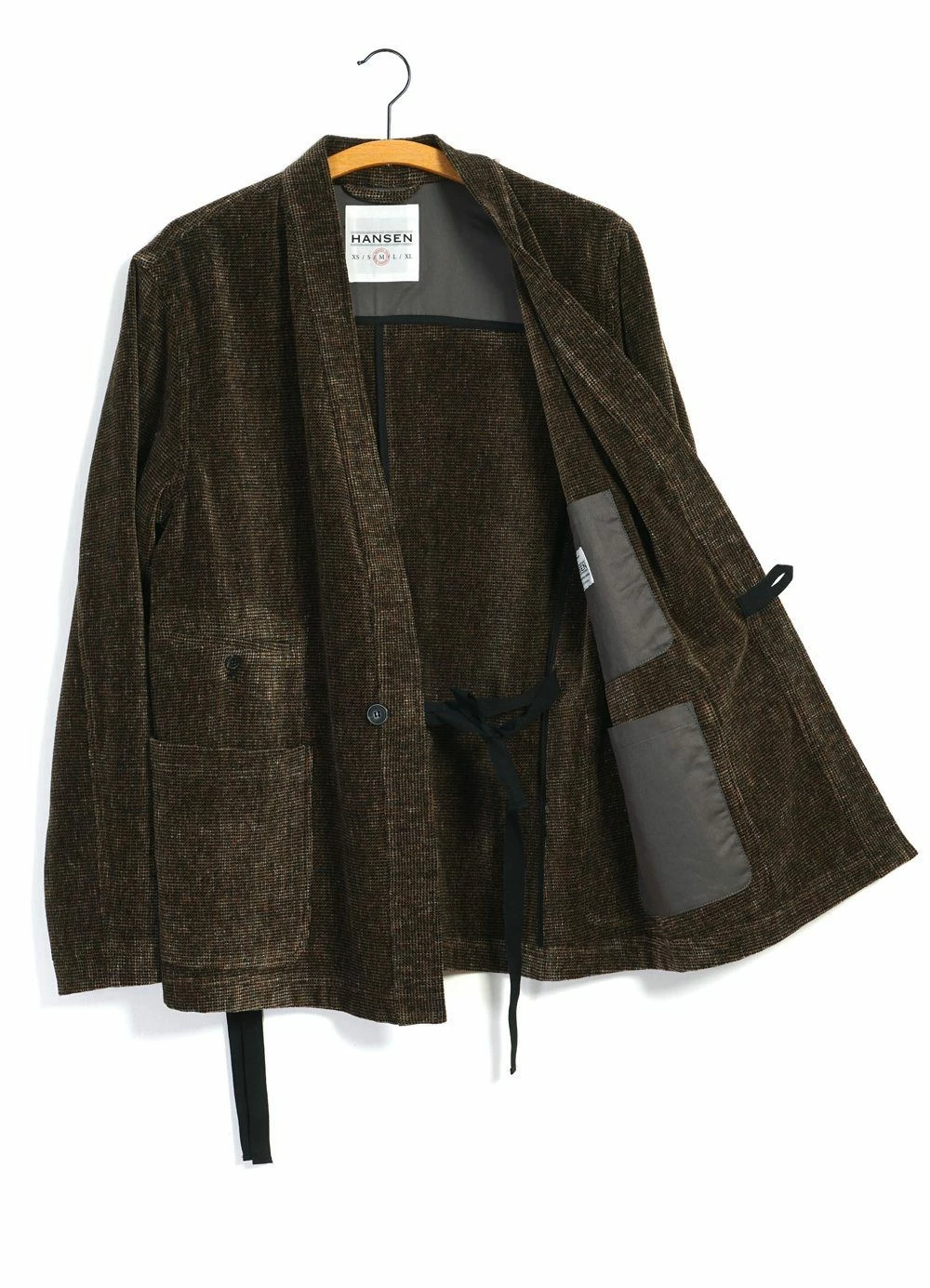 HANSEN GARMENTS FOLKE | Scarecrow’s Jacket | Amadeus - Image 6