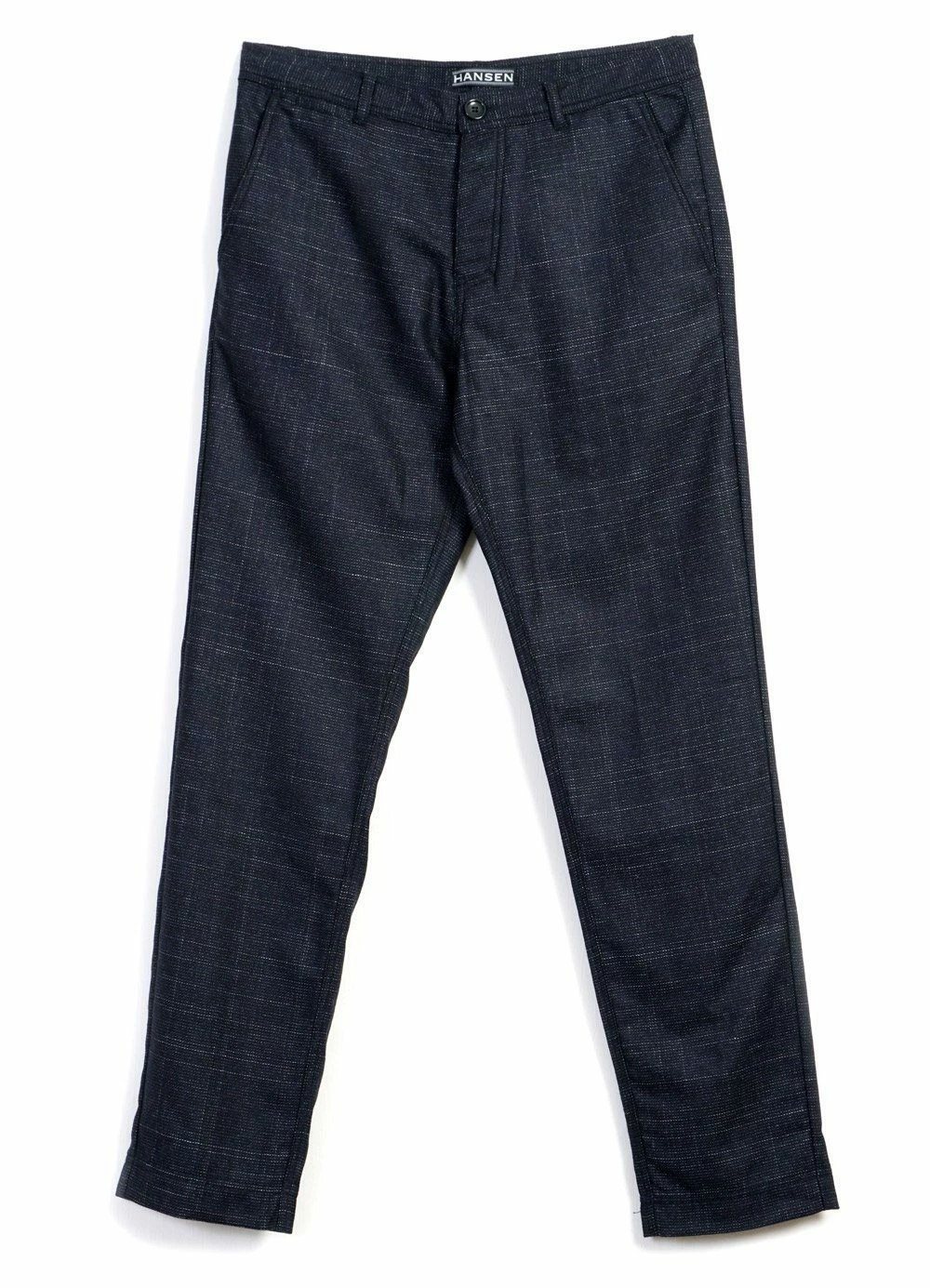 HANSEN GARMENTS FRED | Regular Fit Trouser | Midnight