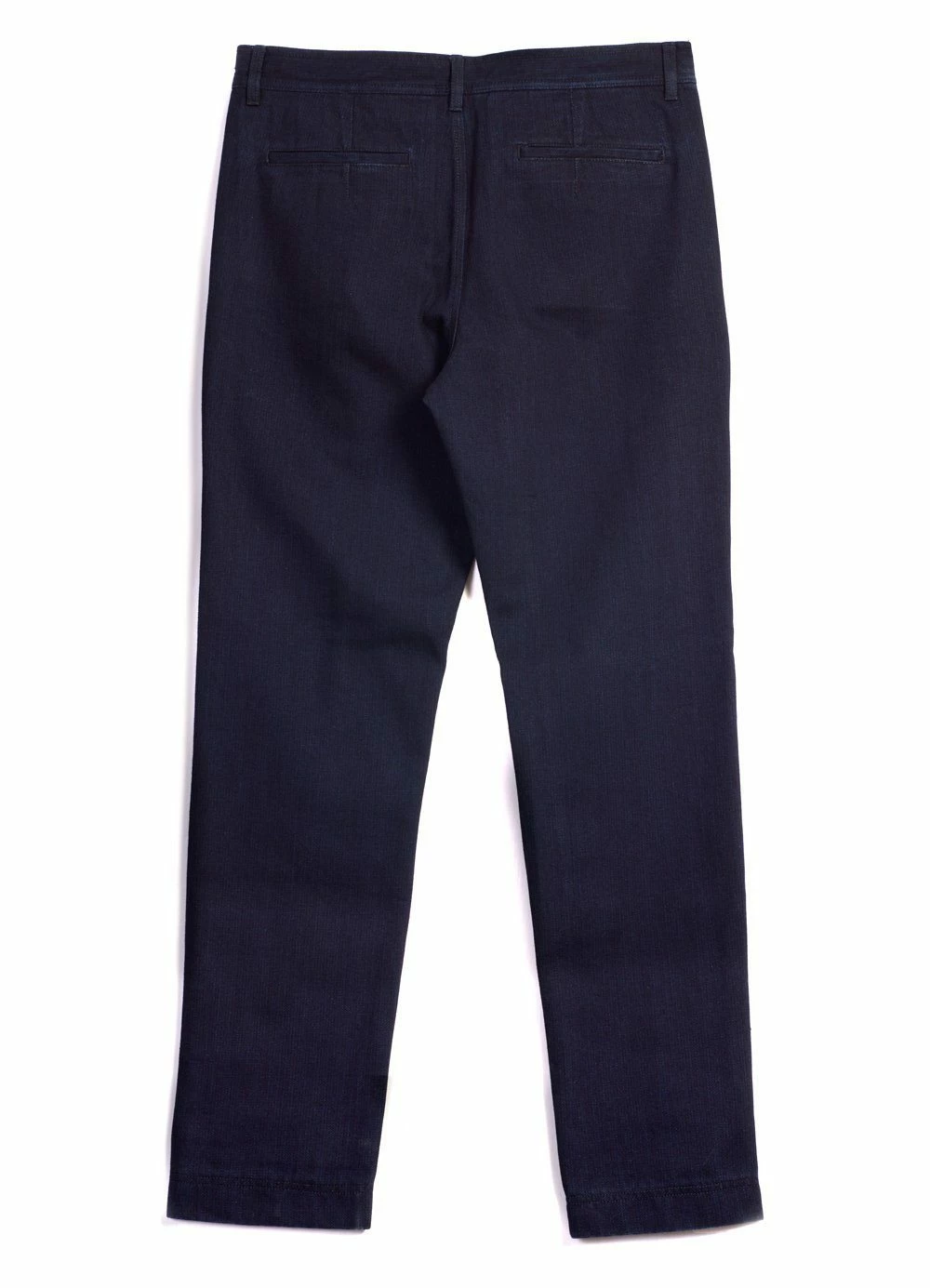 HANSEN GARMENTS FRED | Regular Fit Trousers | Black Indigo - Image 2