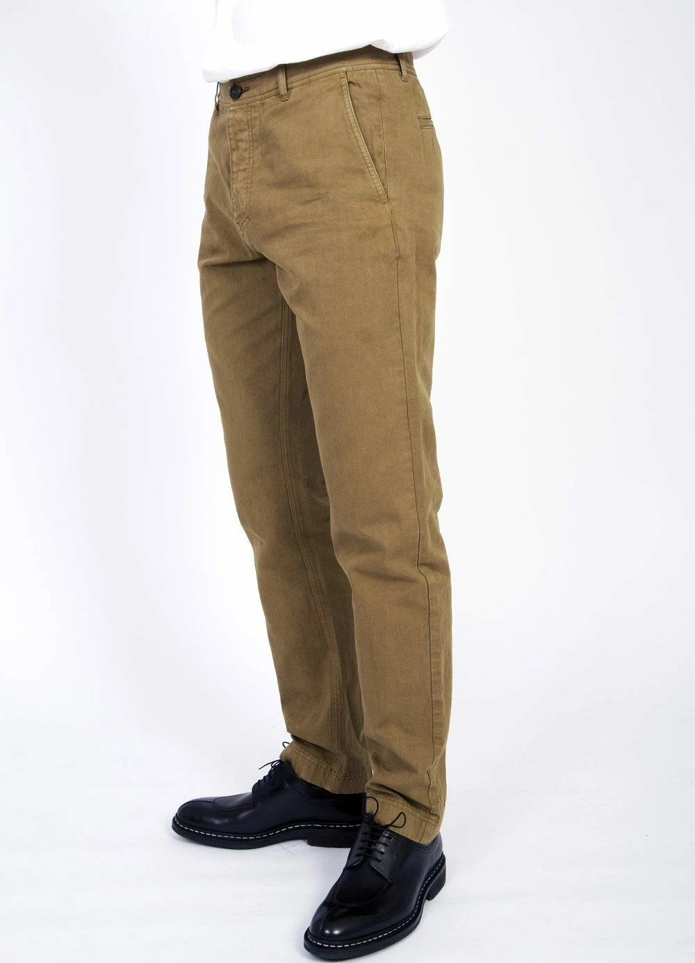 HANSEN GARMENTS FRED | Regular Fit Trousers | Desert - Image 2