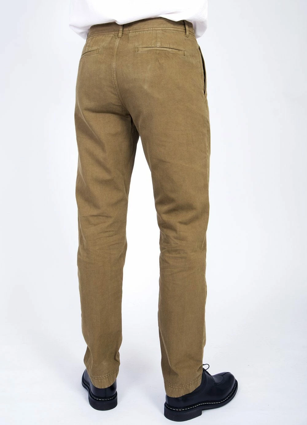 HANSEN GARMENTS FRED | Regular Fit Trousers | Desert - Image 3