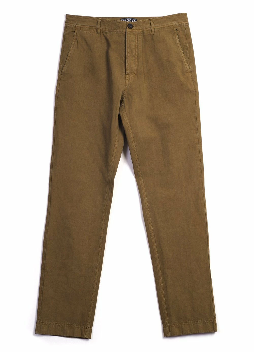 HANSEN GARMENTS FRED | Regular Fit Trousers | Desert
