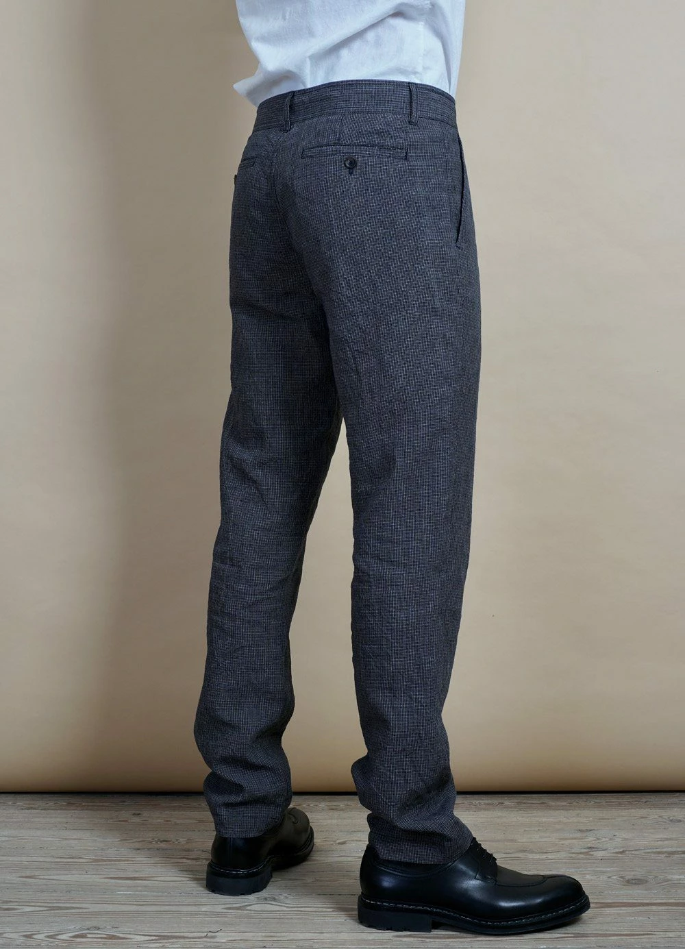 HANSEN GARMENTS FRED | Regular Fit Trousers | River - Image 4