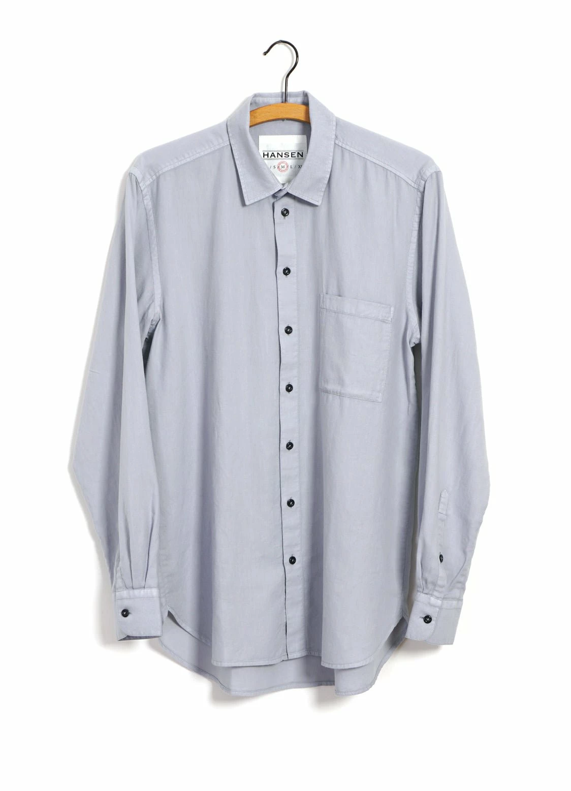 HANSEN GARMENTS HENNING | Casual Classic Shirt | Rain