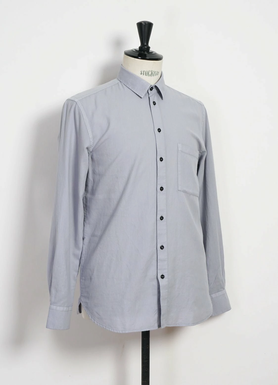 HANSEN GARMENTS HENNING | Casual Classic Shirt | Rain - Image 2