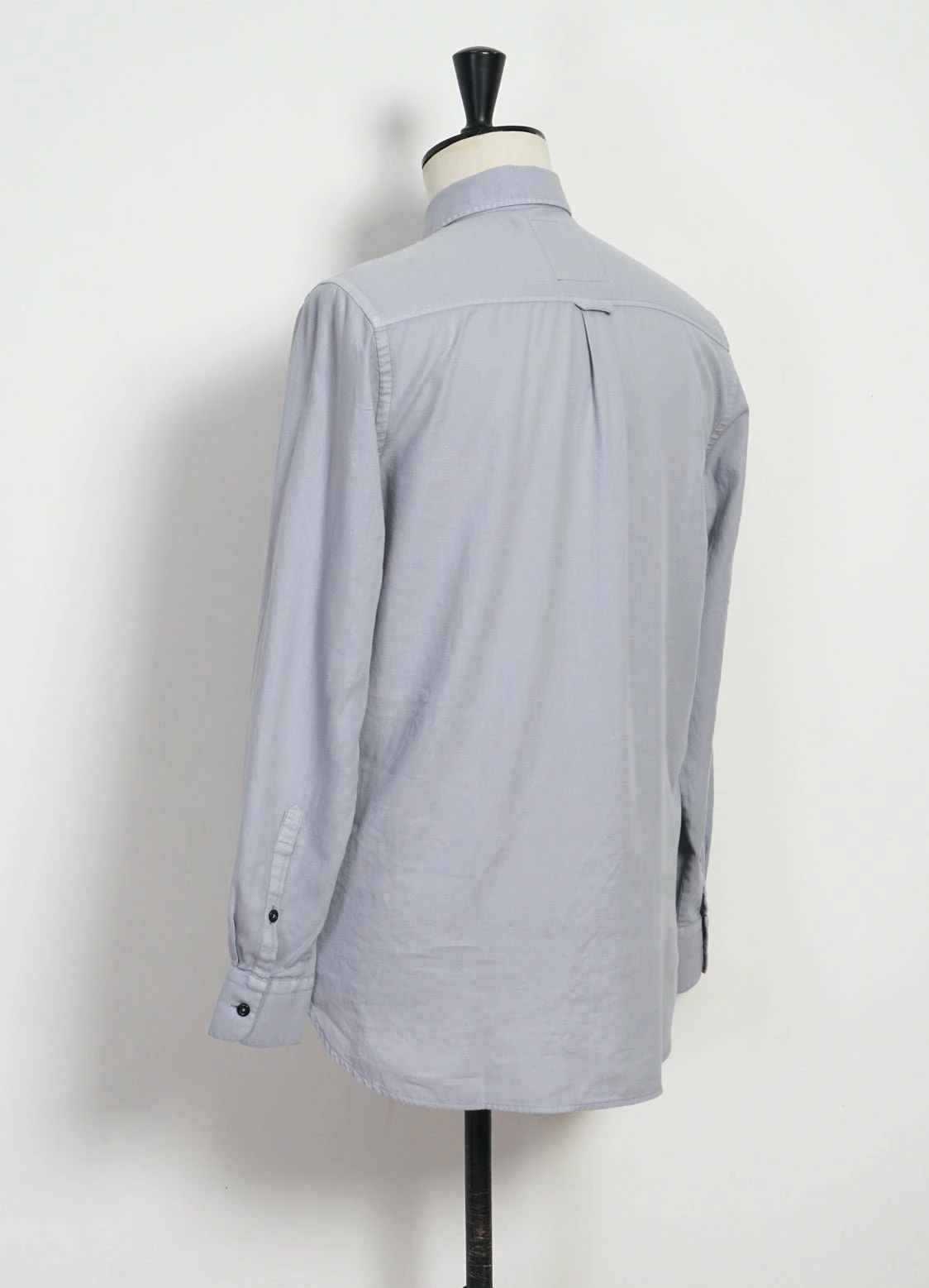 HANSEN GARMENTS HENNING | Casual Classic Shirt | Rain - Image 4