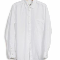 HANSEN GARMENTS HENNING | Casual Classic Shirt | White