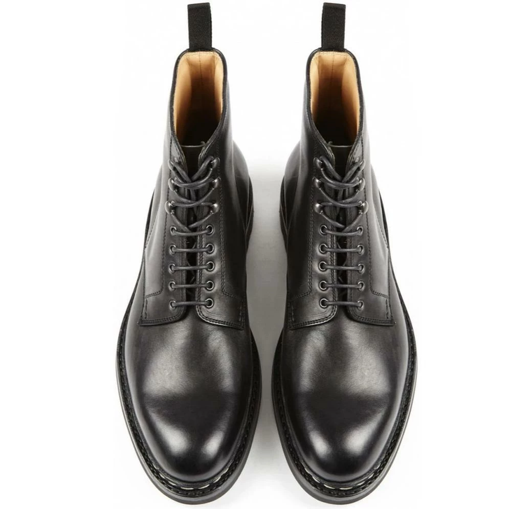 Heschung HETRE | Leather Boots | Black