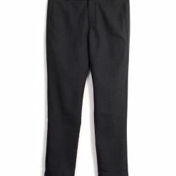 HANSEN GARMENTS IVAN | Slim Fit Trousers | Slate