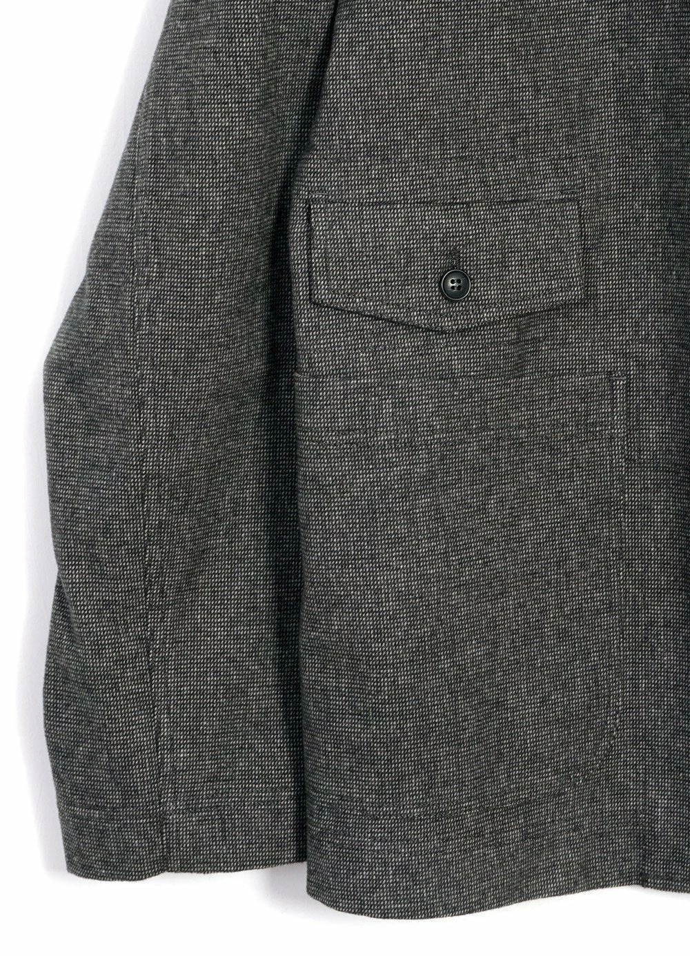 HANSEN GARMENTS JASPER | Casual Everyday Jacket Blazer | Gravel - Image 6