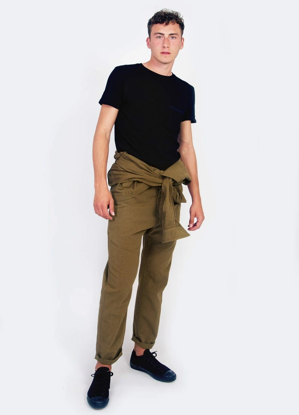 HANSEN GARMENTS JOAKIM | Regular Fit Coverall | Desert - Image 4