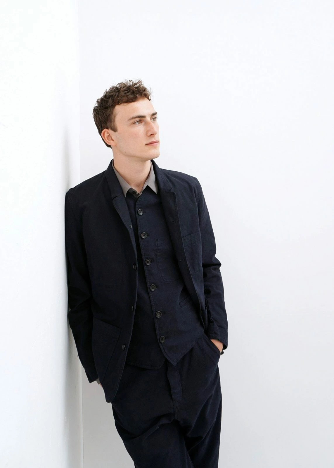 HANSEN GARMENTS KAJ | Casual Waistcoat | Northsea - Image 4