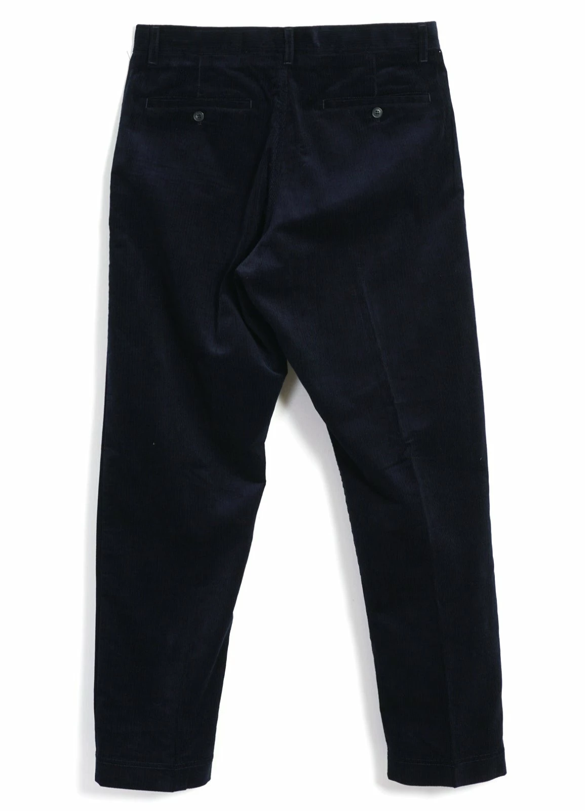 HANSEN GARMENTS KEN | Wide Cut Trousers | Fluid Navy - Image 6