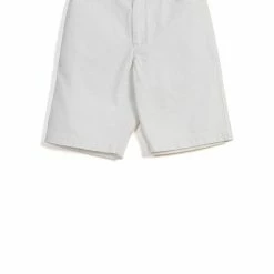 HANSEN GARMENTS LENNY | Casual Work Shorts | Ecru