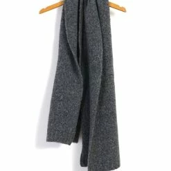 HANSEN GARMENTS LUIS | Knitted Scarf | Ashes