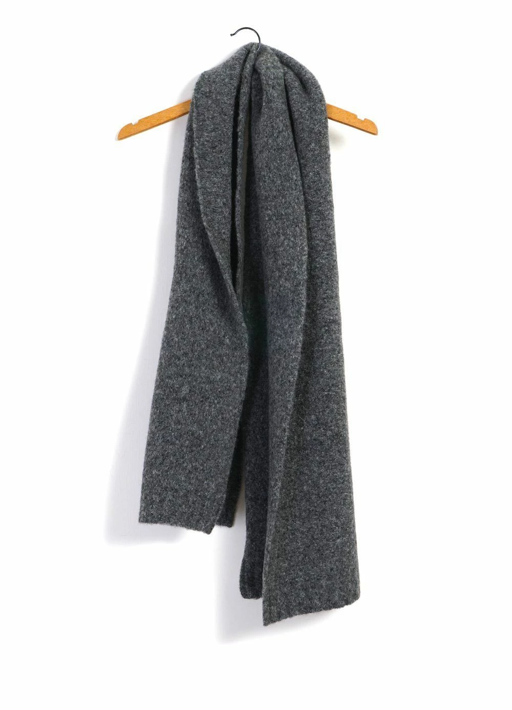 HANSEN GARMENTS LUIS | Knitted Scarf | Ashes