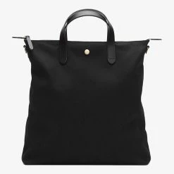MISMO M/S SHOPPER | Coal/Black