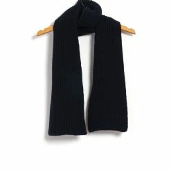 INIS MEÁIN SCARF | Rib Scarf | Marino