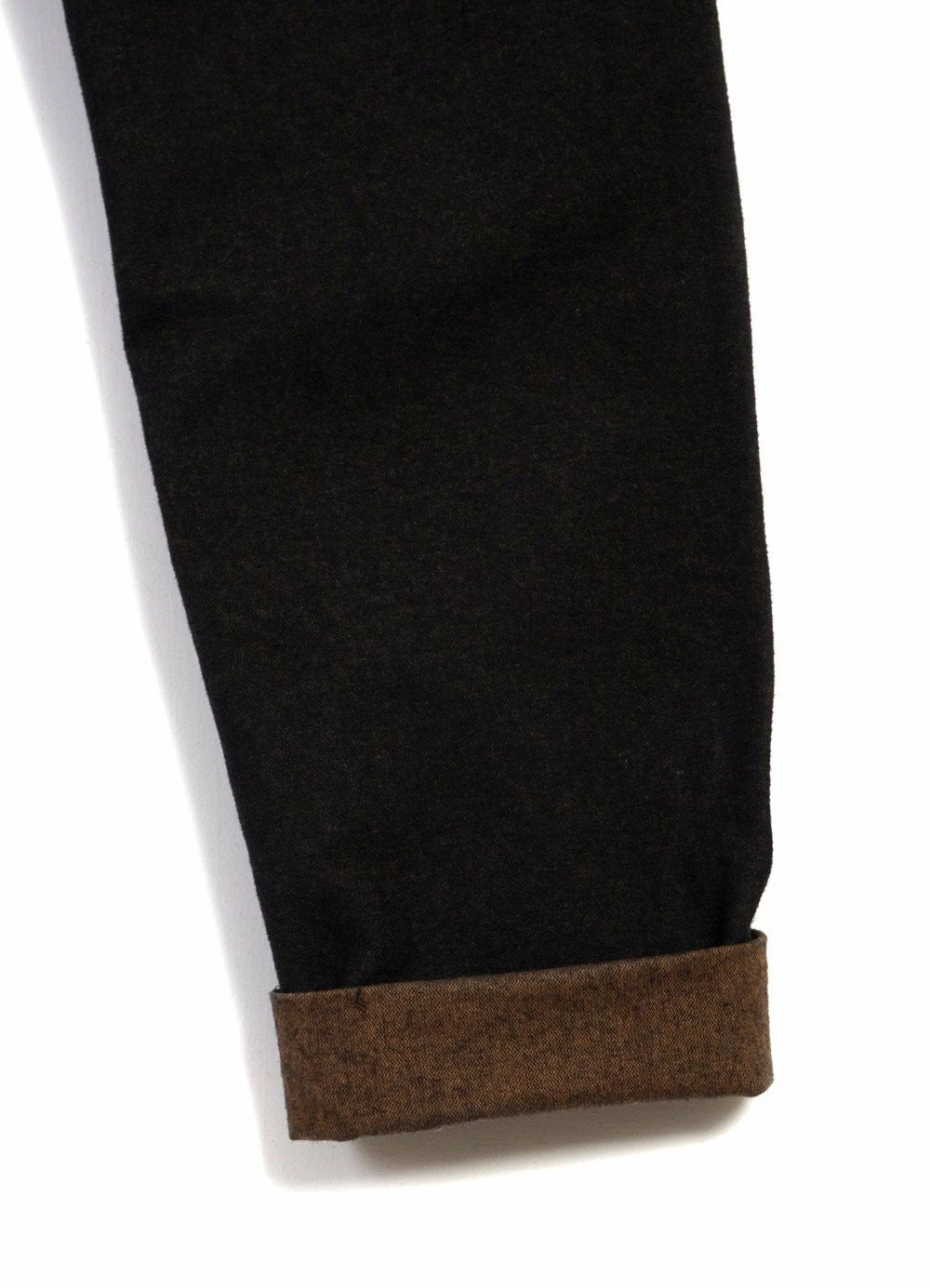 HANSEN GARMENTS SVENNING | Slim Fit Trousers | Nero - Image 2