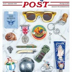 The Heritage Post | No. 35