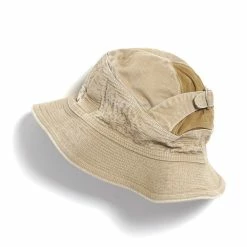KAPITAL THE OLD MAN AND THE SEA | Chino Hat | Beige