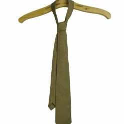 HANSEN GARMENTS TIE | Olive